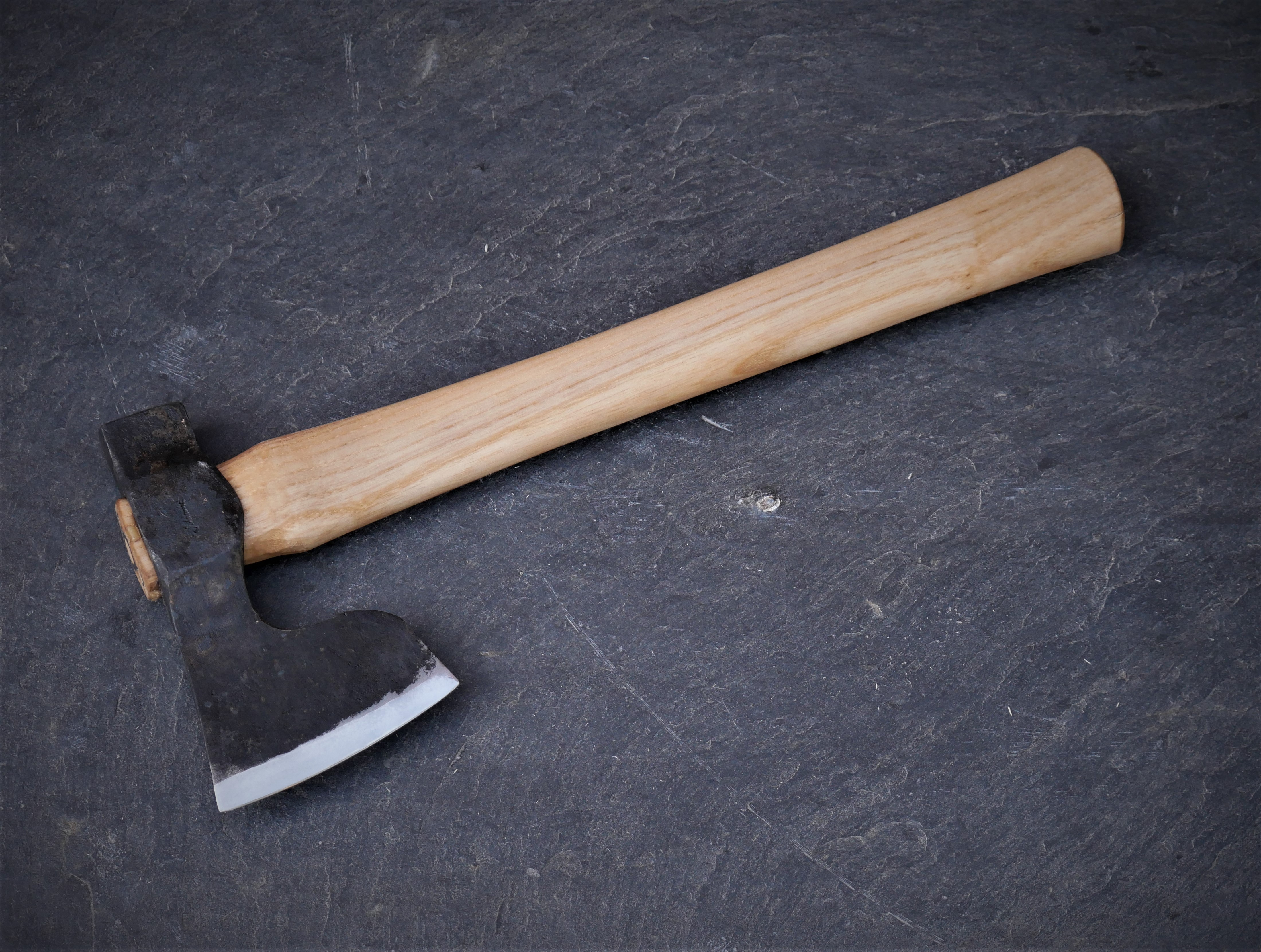 Handgeschmiedete Axt, Hammer oder Werkzeug