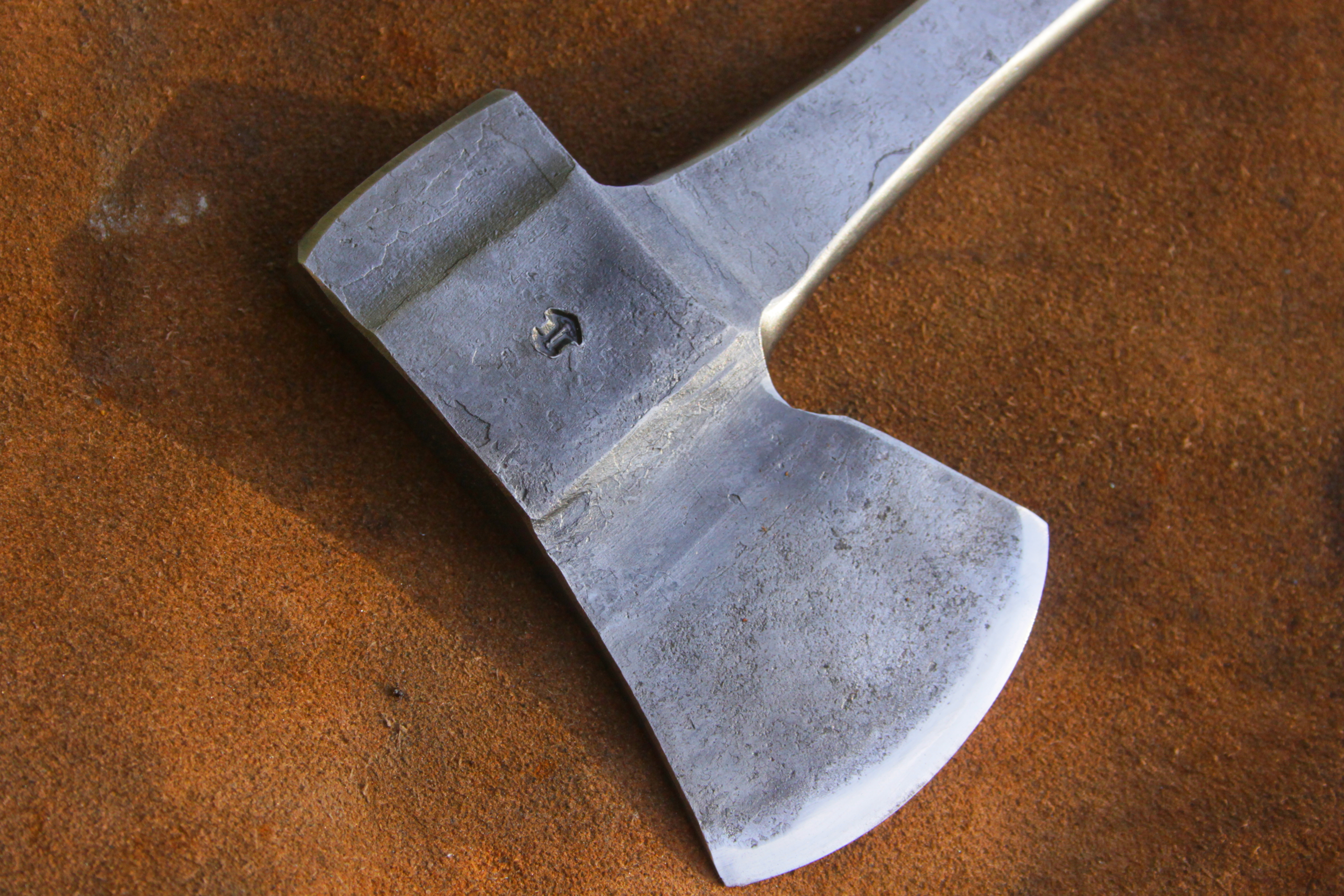 Handgeschmiedete Axt, Hammer oder Werkzeug