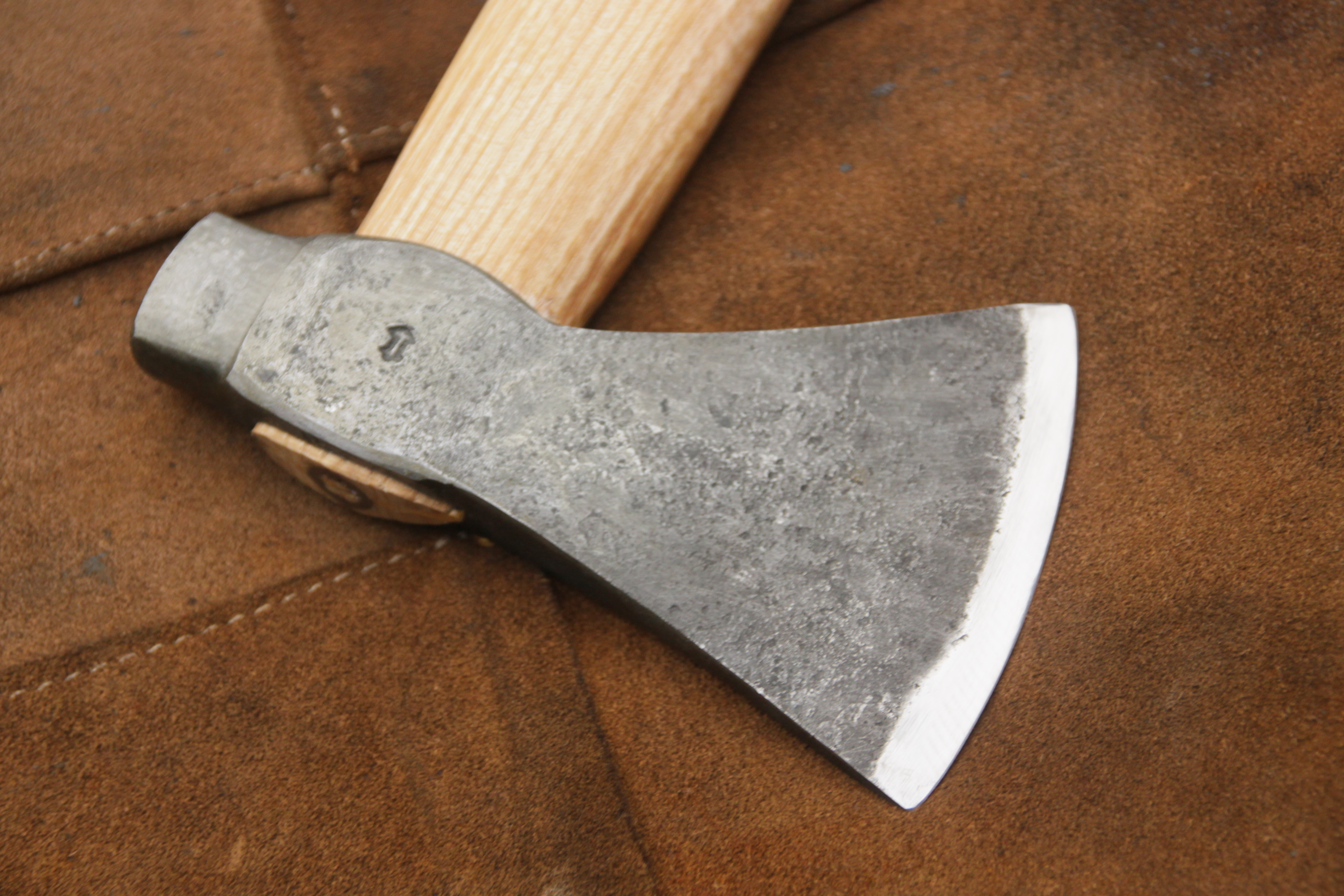 Handgeschmiedete Axt, Hammer oder Werkzeug