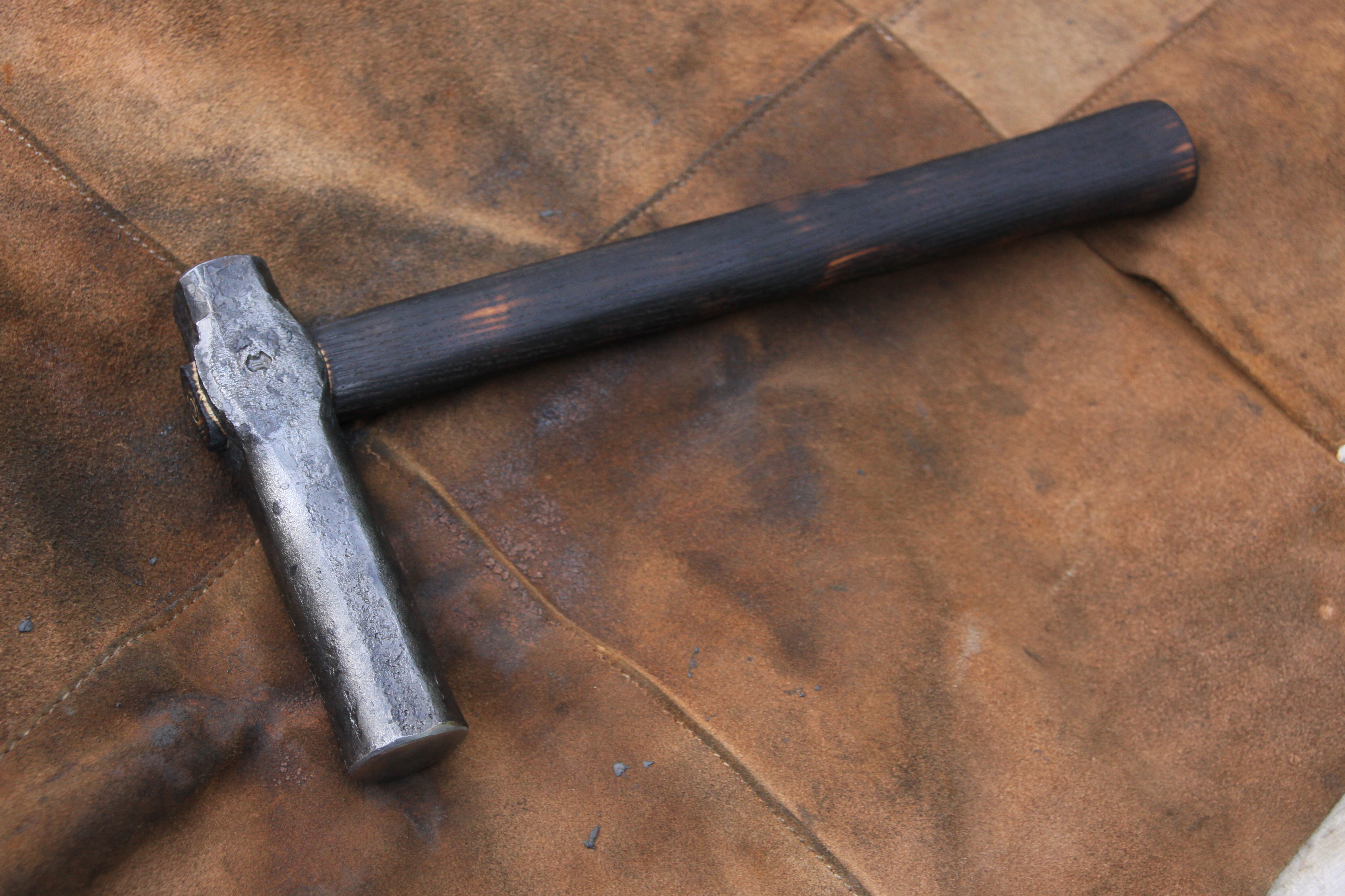 Handgeschmiedete Axt, Hammer oder Werkzeug