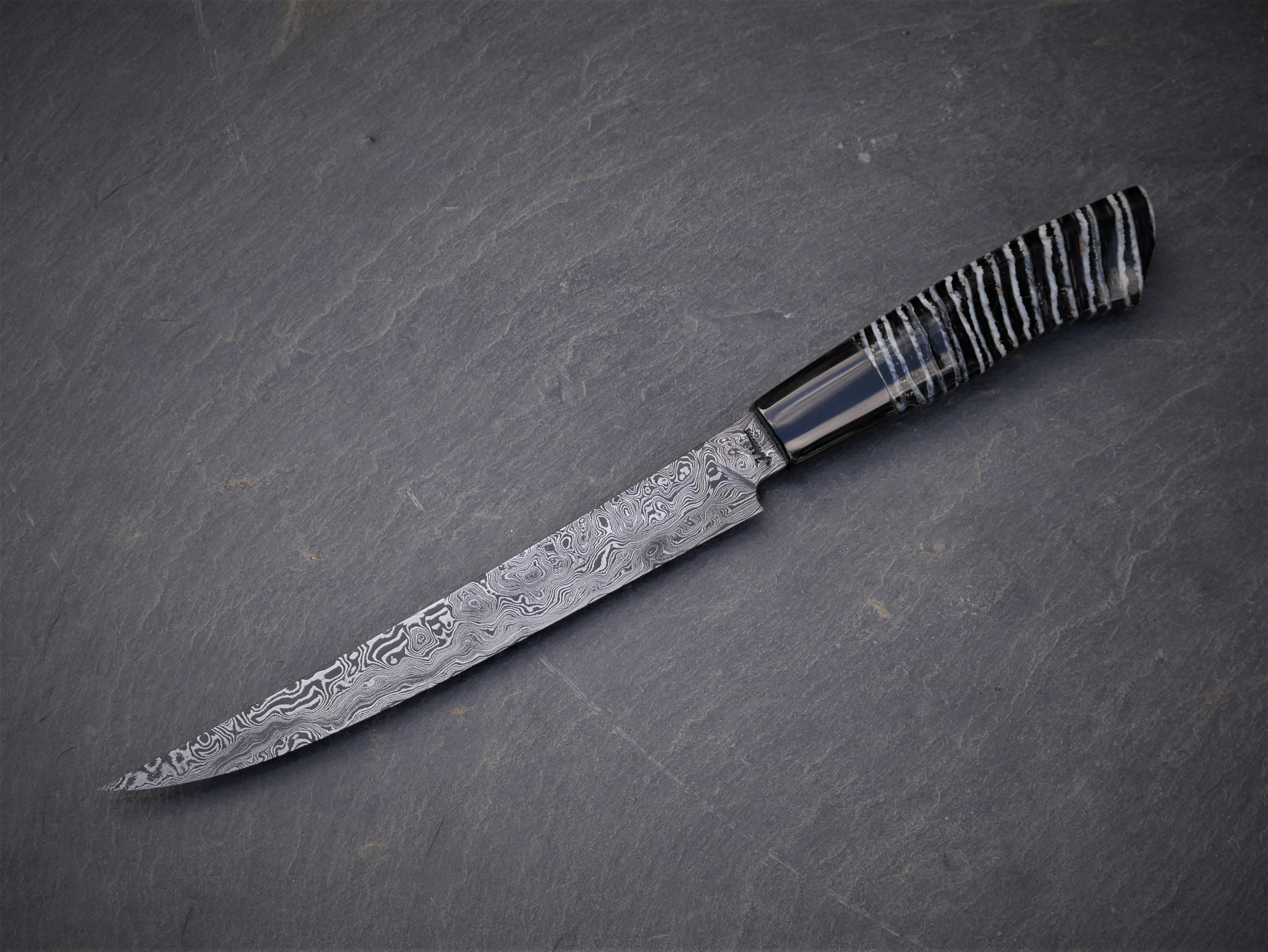 Handgefertigtes Küchenmesser