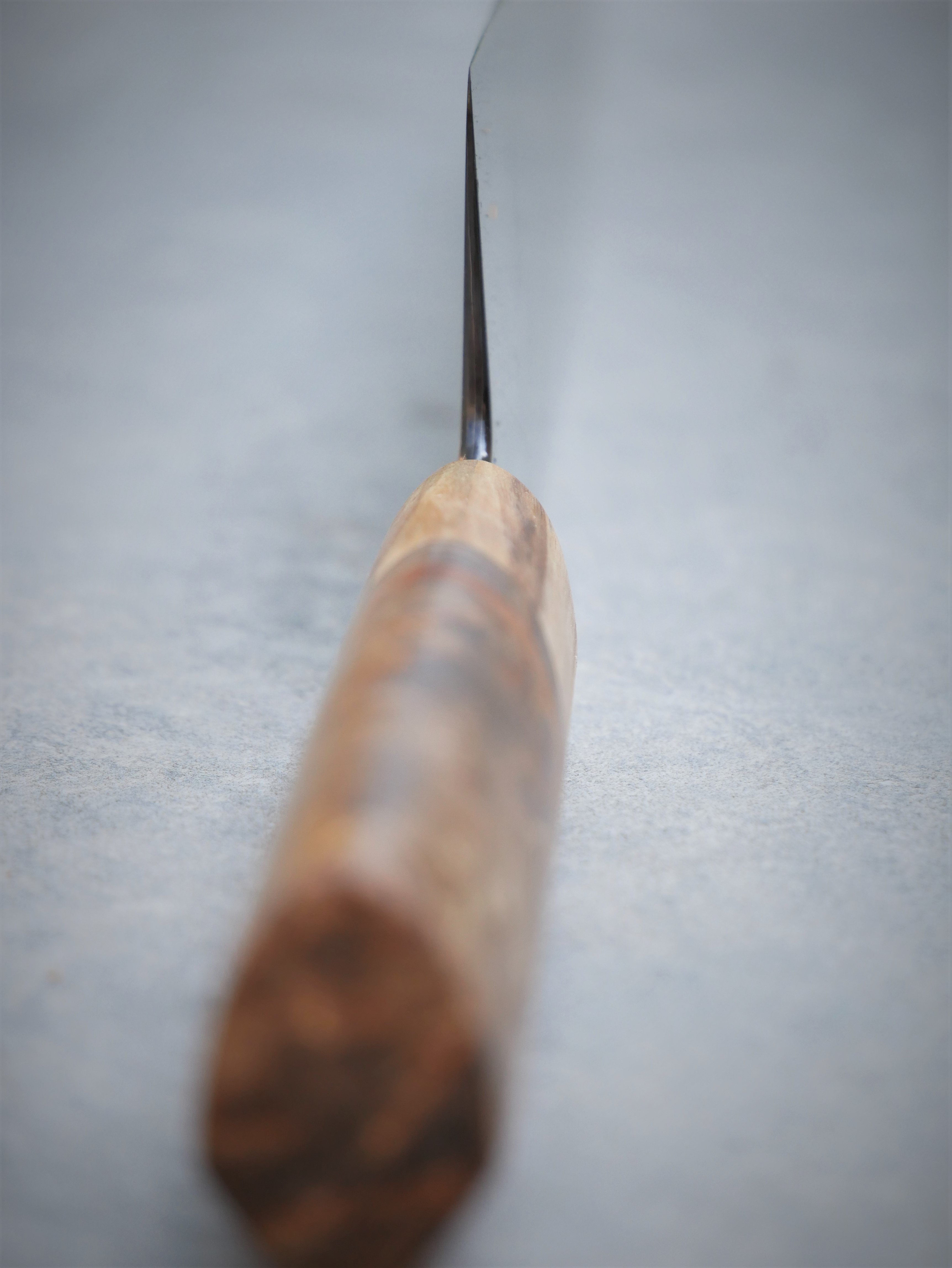 Handgefertigtes Küchenmesser