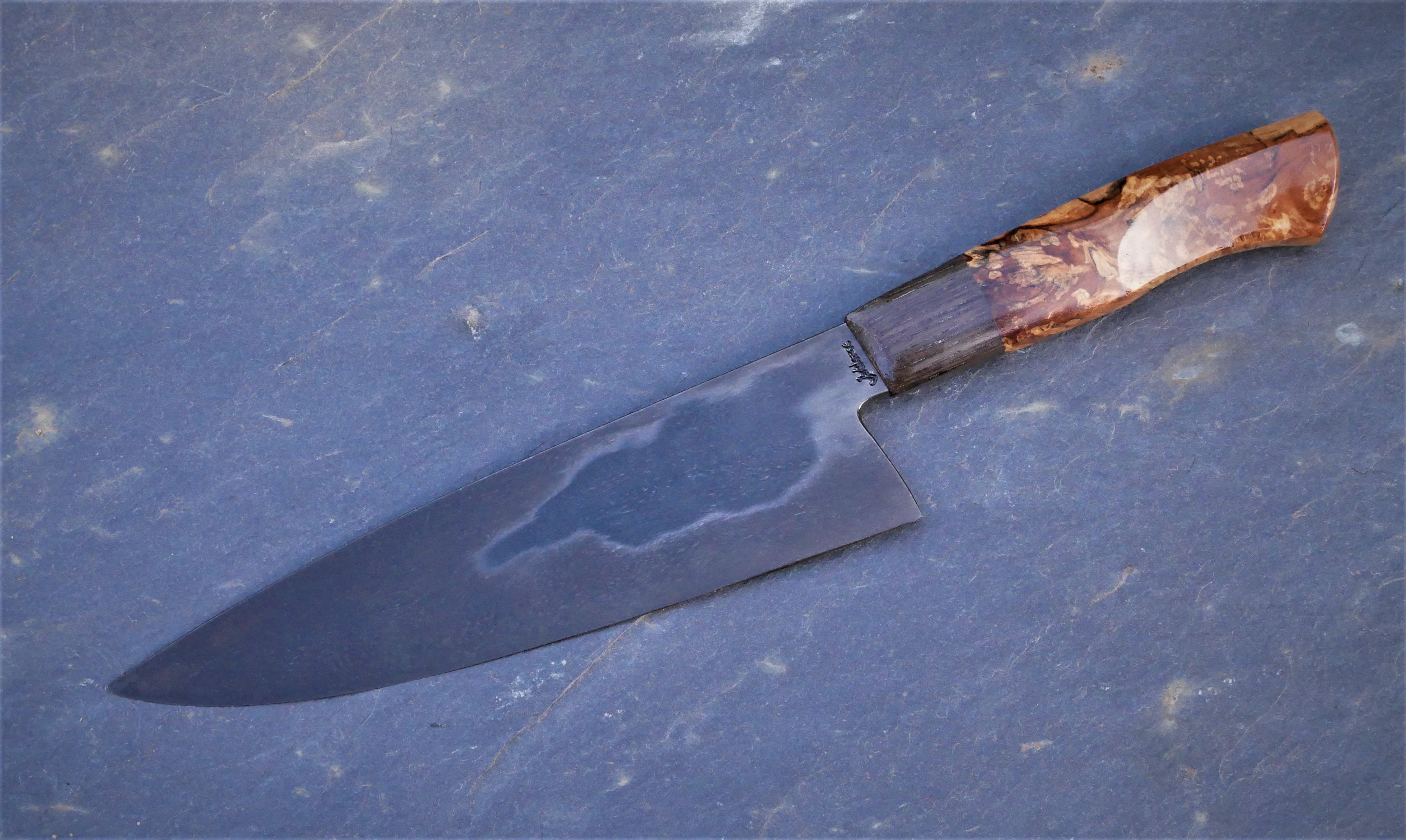 Handgefertigtes Küchenmesser