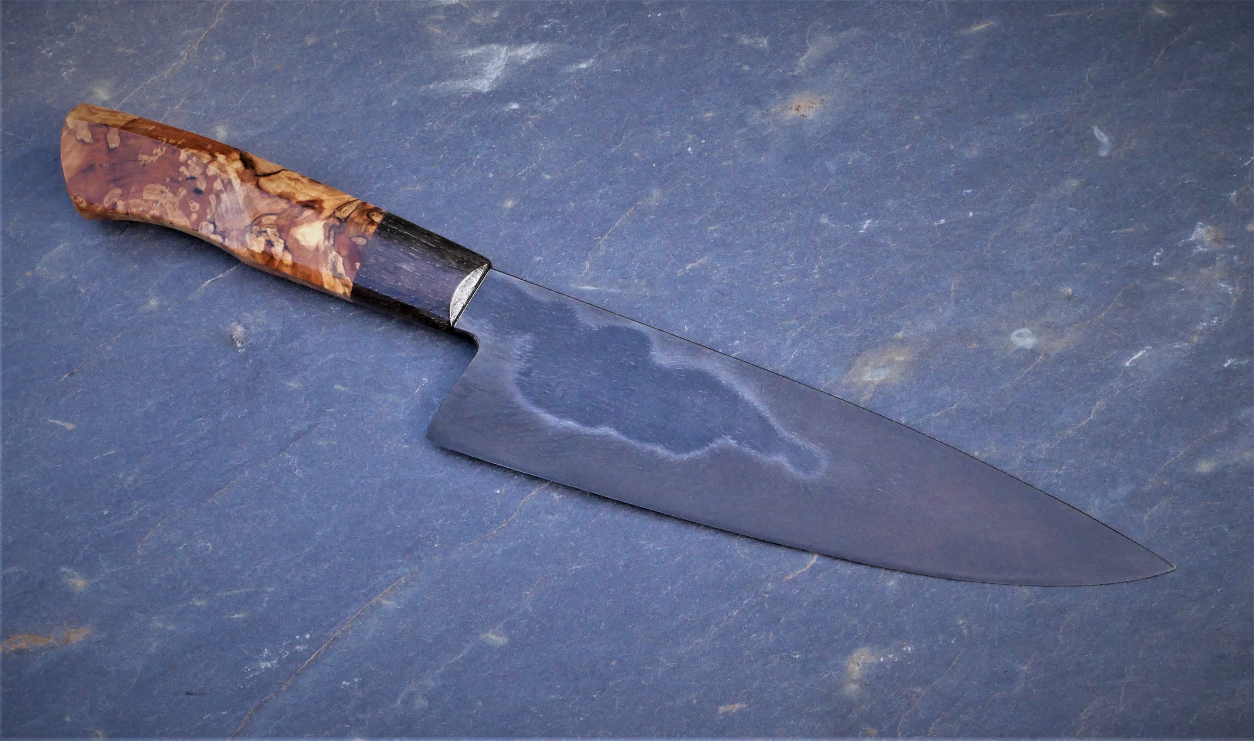 Handgefertigtes Küchenmesser