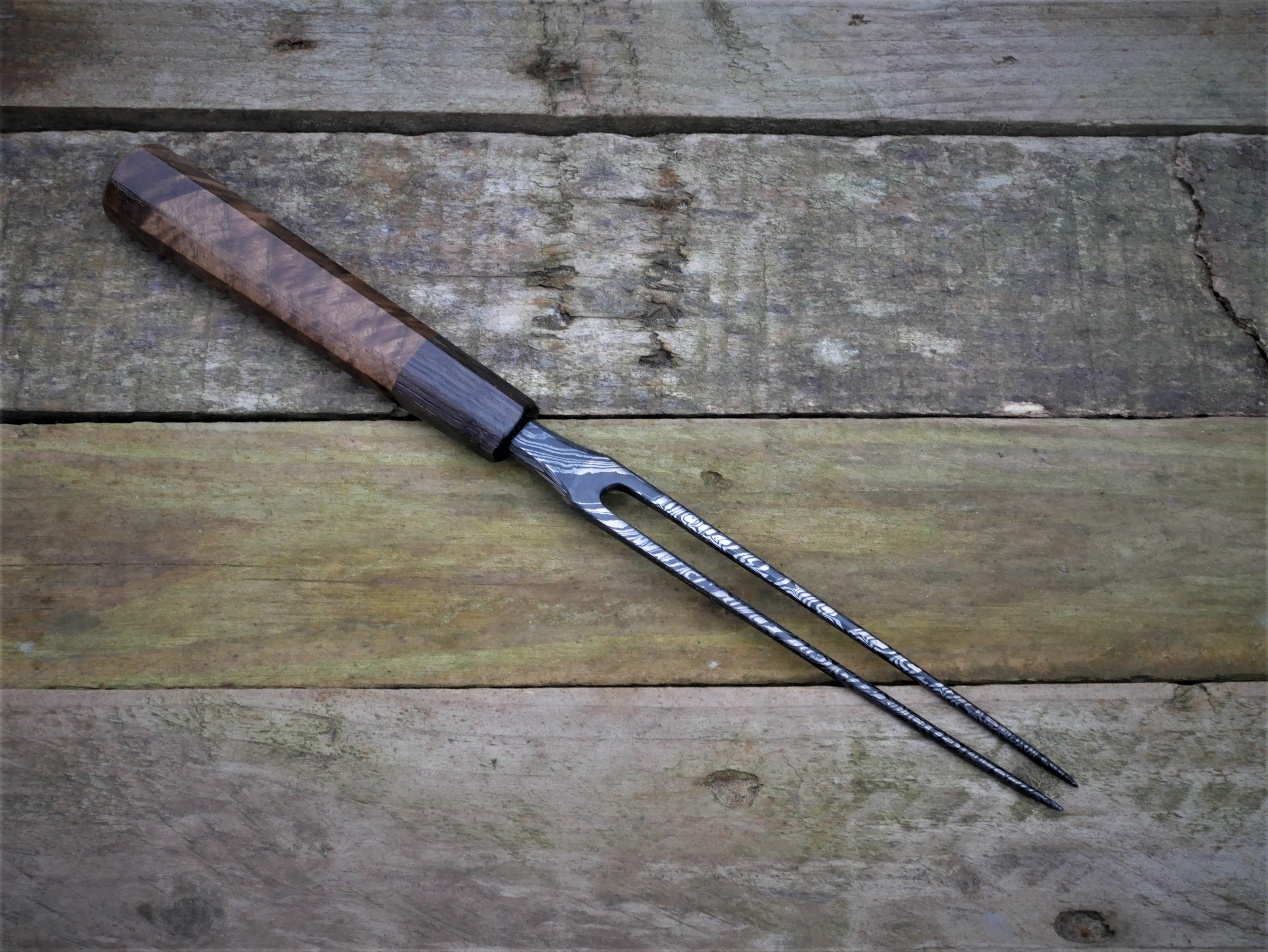 Handgefertigtes Küchenmesser
